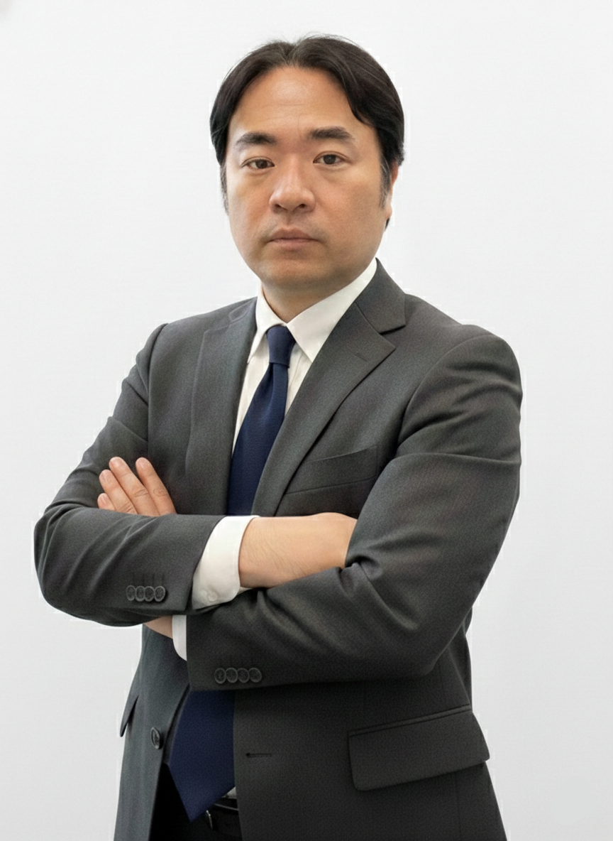 取締役COO 柿沼 健